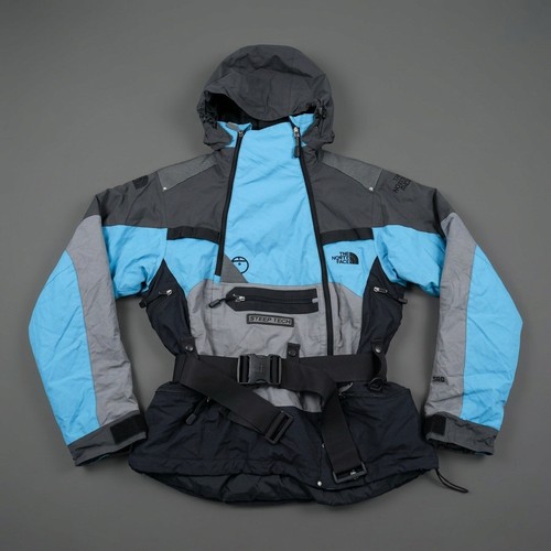 The north face steep - face,