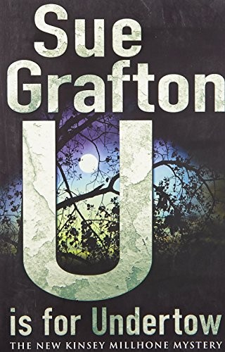 For undertow sue grafton - u,