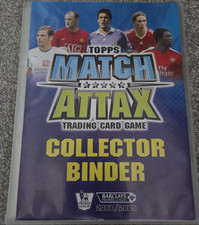 Topps Match ATTAX collector