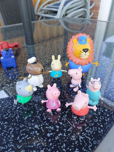 Peppa pig job lot - peppa, bundle