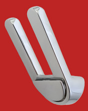 Caravan & Motorhome Coat Towel Hook Chrome Gloss Coachman Swift Sterling