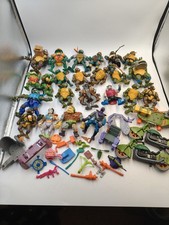 Vintage Teenage Mutant Ninja