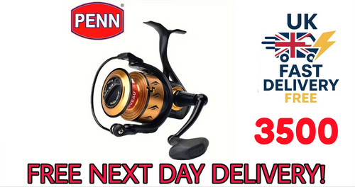 Penn spinfisher ssvii - ssvii, 3500