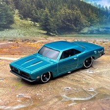 Hot Wheels '68 Plymouth
