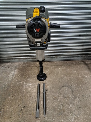 Wacker neuson bh55 - 2, stroke