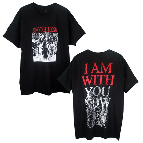 Knocked loose with - loose, you