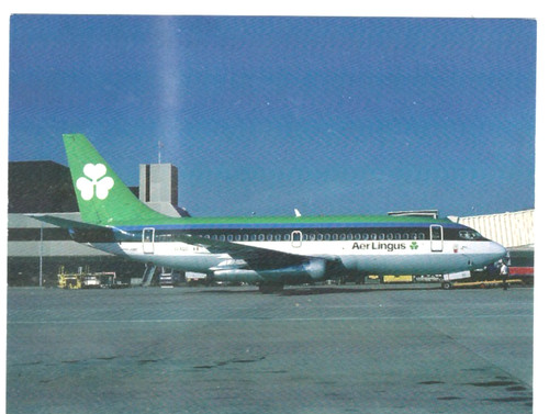 Boeing 737 aircraft - ,