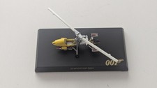 Kyosho James Bond 007 Gyrocopter (2006)