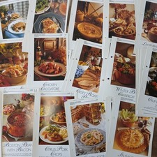 54 x Simply Delicious Recipe