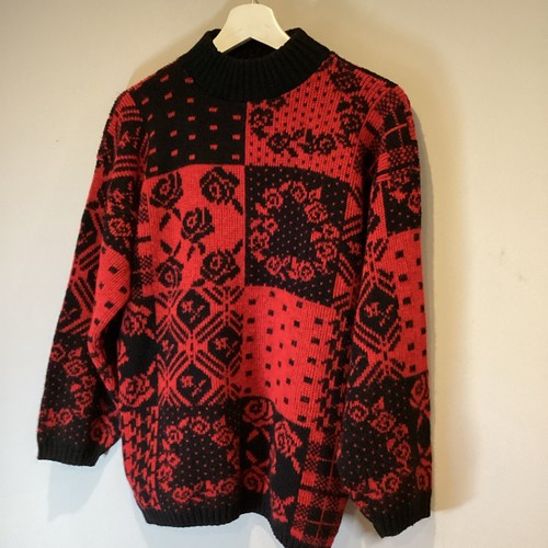 Vintage 90s red - vintage,