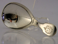 ENGLISH GEORGIAN STERLING