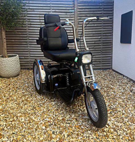 Tga sportster supersport - tga, sportster/