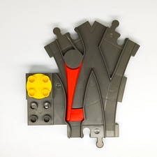 1x LEGO DUPLO railway tracks
