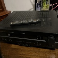 Yamaha v52ords - yamaha, rx-v52ords