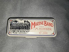 Harmonica Hohner Marine Band