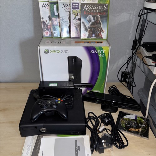 Microsoft xbox 360 - xbox, with