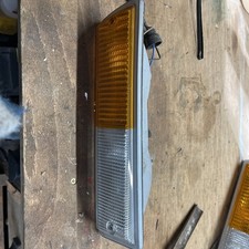 Genuine  Peugeot 304 Coupe cabriolet convertible 630119 left flasher light lamp