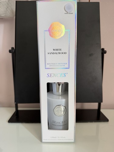 Sences white sandalwood reed - sences,