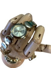 Radley London Gold Tone Bracelet Watch RY4094 Analogue Ladies Watch Small 17cm