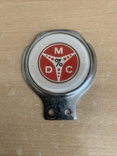 Vintage renamel motorists - vintage,