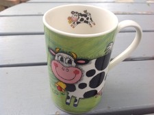 Dunoon stoneware mug funky - dunoon,