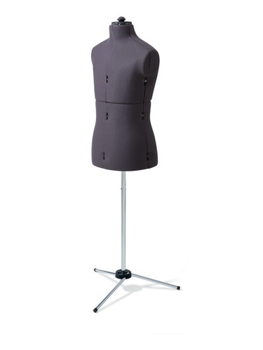 Tailor dummy men adjustable - tailor's,