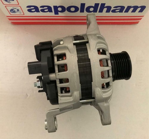 New 110a alternator fits - alternator,