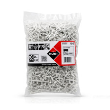 Rubi Tile Spacers 2mm (3/32")