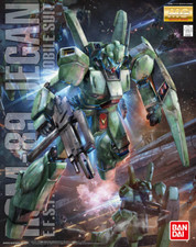 Bandai MG 1/100 RGM-89 Jegan
