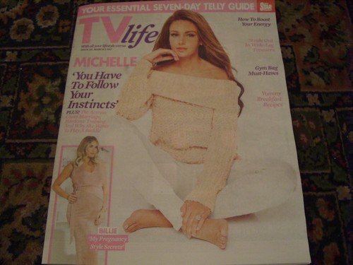 Life 17 michelle keegan - tv,