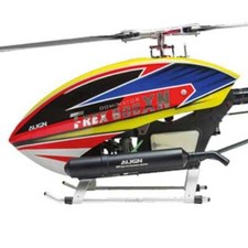 Align 600XN Nitro RC Helicopter Super Combo Kit