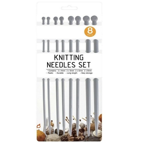 Knitting needles single point - knitting,