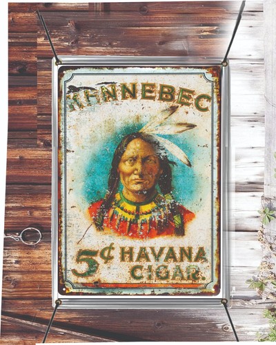 Havana cigars adverting vinyl - havana,