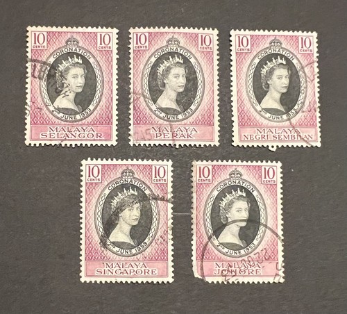 Commonwealth 1953 qeii - commonwealth,