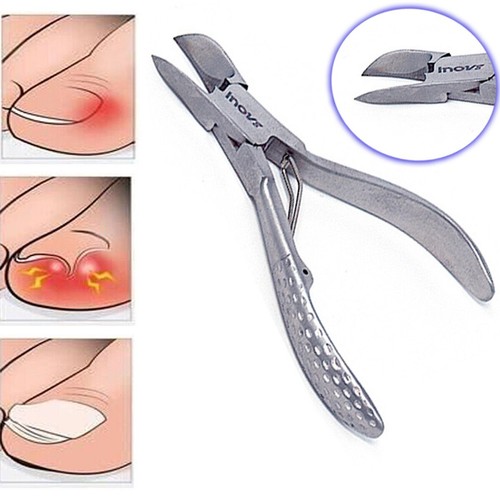 Chiropody toe nail clippers - toe,