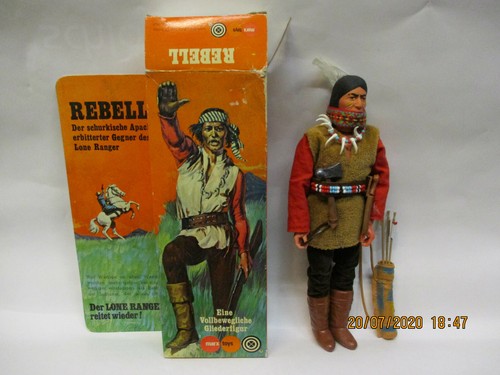 Lone ranger rebel - lone, marx