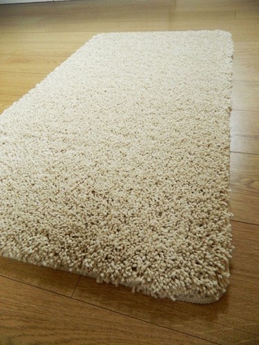 Soft rugs plain - soft,