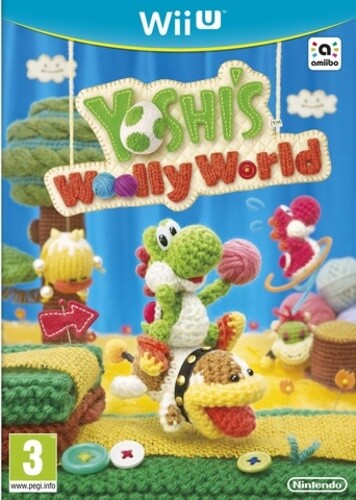 Yoshi woolly world - (wii, u)