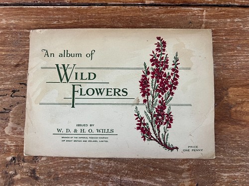 Will cigarette cards - will's,
