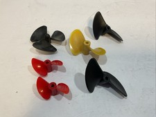 VINTAGE LOT OF 6 OCTURA R/C