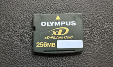 Genuine olympus picture - xd,