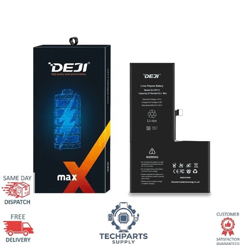 Iphone battery replacement - x,