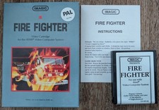 Fire Fighter - Atari 2600 VCS - Boxed & Complete!