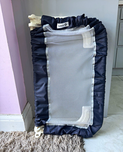 Safety 1st foldable mesh - foldable,