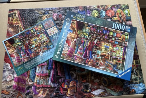 Ravensburger behind the - ravensburger, ‘behind