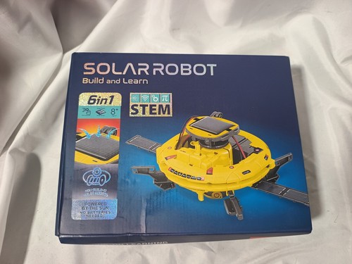 Solarrobot stem solar - in,