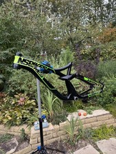 NS Fuzz 650B 26 DH Full Suspension mtb Bike Frame 