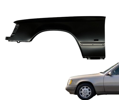 Front wing left side with - side,