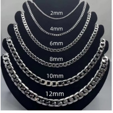 Italian Style Heavy Solid 925