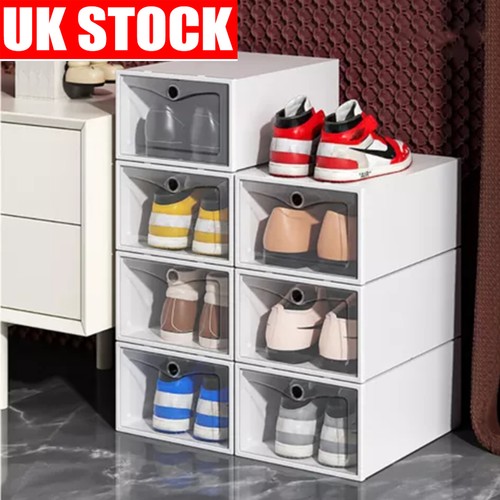 Stackable foldable boxes - stackable,